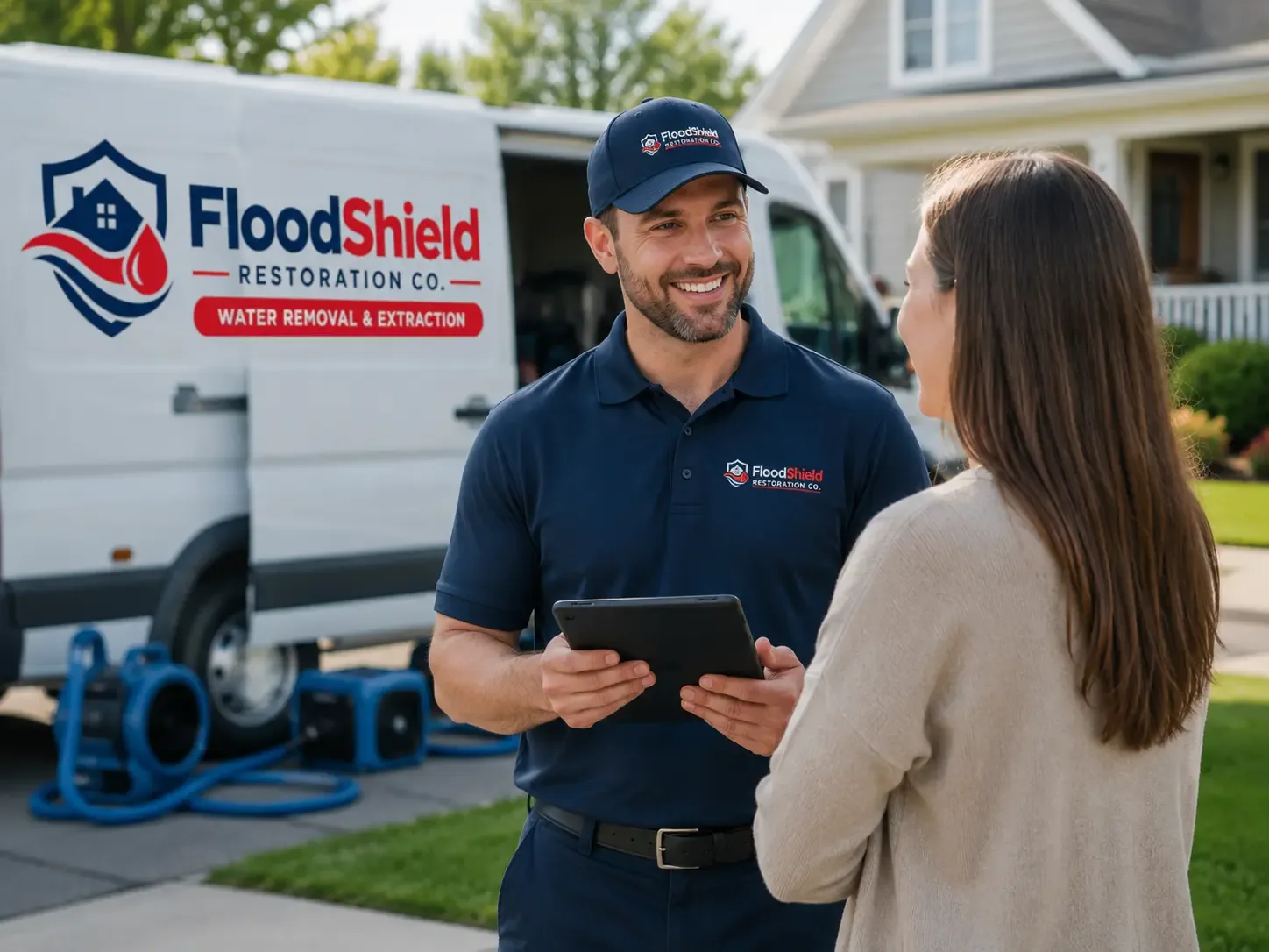 Flood Damage Restoration Aline, OK FAQs